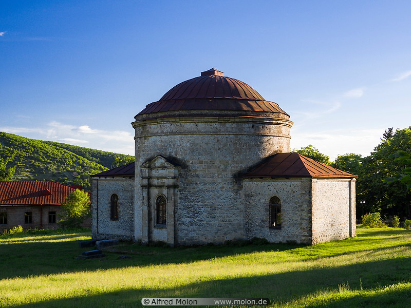 04 Albanian church