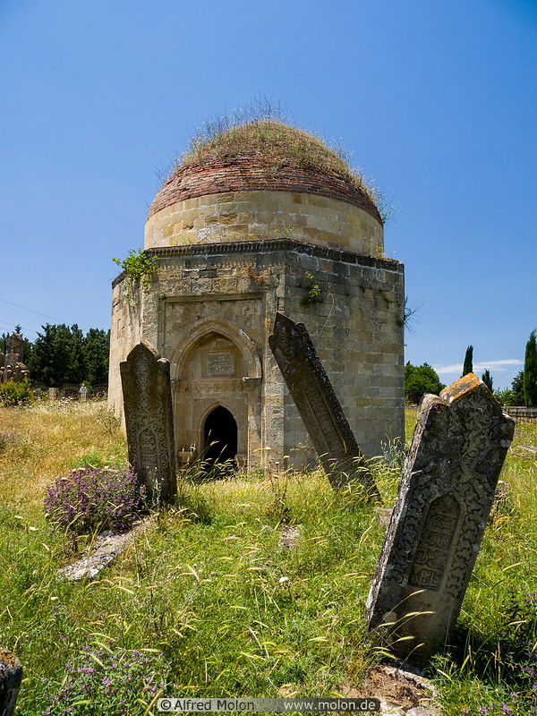 11 Mausoleum