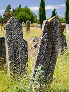 06 Gravestones