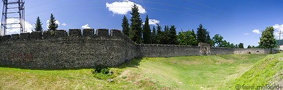 11 Zaqatala fortress