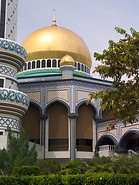 04 Golden dome and islamic architecture