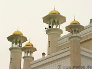 11 Mosque detail