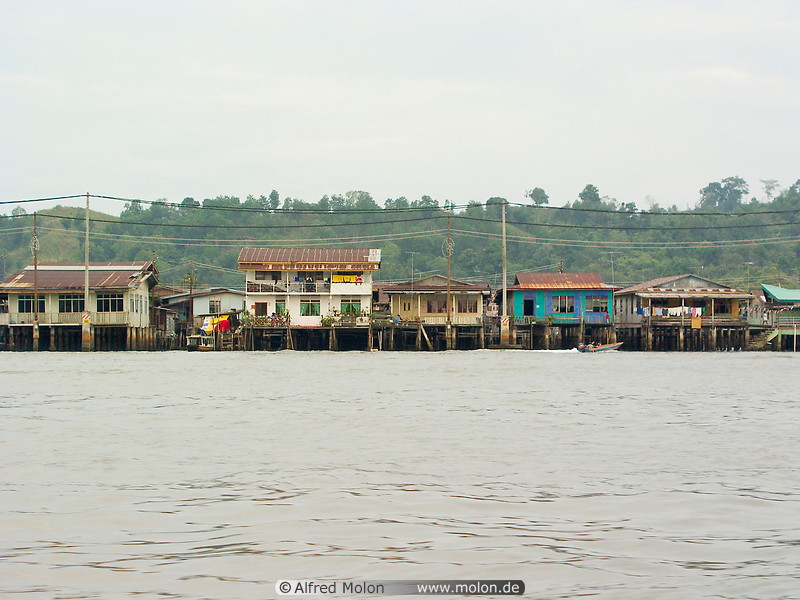 08 Kampong Ayer (water village)