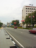 06 Street in downtown Bandar Seri Begawan