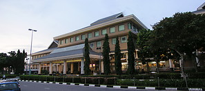 12 Yayasan shopping complex