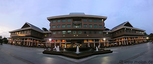 13 Yayasan shopping complex