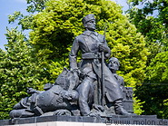 29 Soldiers statue
