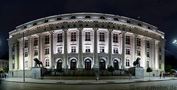 05 Palace of justice at night