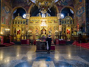 08 Altar in Sveta Nedelya church