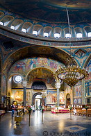 10 Sveta Nedelya church interior