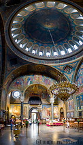 11 Sveta Nedelya church interior