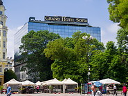 21 Grand Hotel Sofia