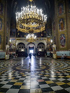 44 Alexander Nevski cathedral interior