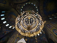 47 Alexander Nevski cathedral interior