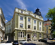 53 Neoclassical building