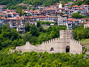 16 Trapezitsa fortress