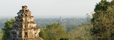 04 View from Phnom Bakheng hill