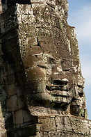 16 Smiling face of Avalokiteshvara