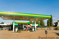 16 Petrol station