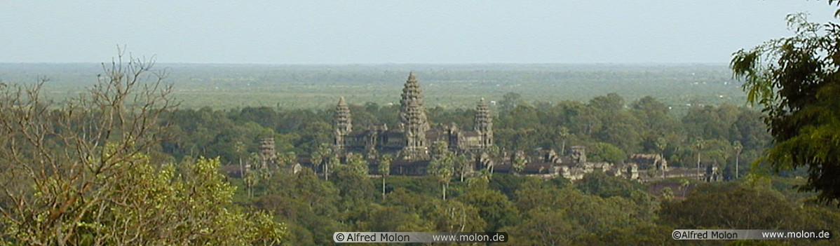 12 View over Angkor Wat