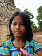 53 Cambodian girl