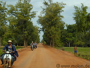 01 Road Siem Reap - Poipet