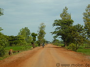 02 Road Siem Reap - Poipet