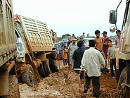 Siem Reap to Poipet during the rainy season photo gallery  - 8 pictures of Siem Reap to Poipet during the rainy season
