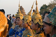 06 Cambodian performers in traditional costume