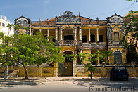 05 Old colonial era building