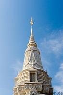 11 Stupa of King Suramarit and Queen Kossomak