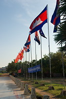 05 Cambodian and Vietnamese flags
