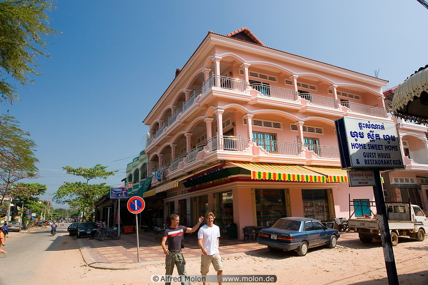 11 Downtown Siem Reap