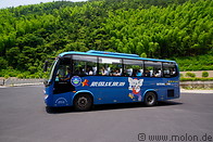 03  Bus Tunxi - Huangshan