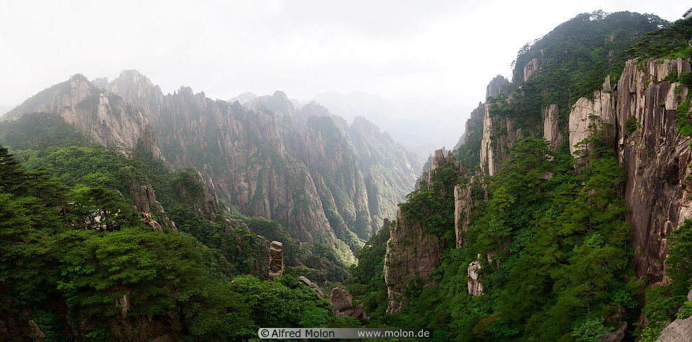 11 Xihai canyon