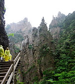 19 Staircase and rock formations