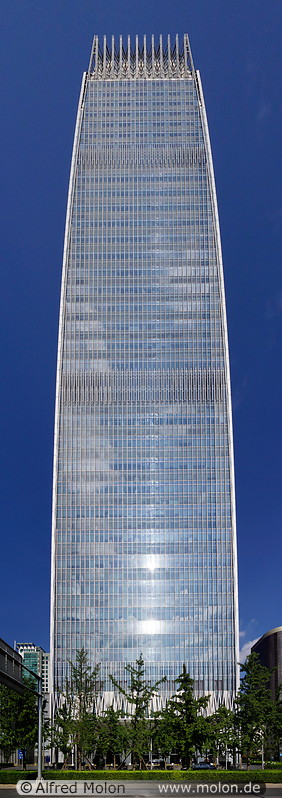 16 China World Trade Center Tower III