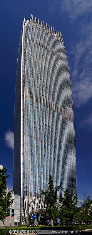 19 China World Trade Center Tower III