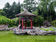 37 Lotus lake pavilion