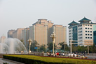 05 Modern buildings along Changan street