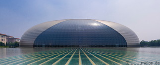 03 Titanium glass dome