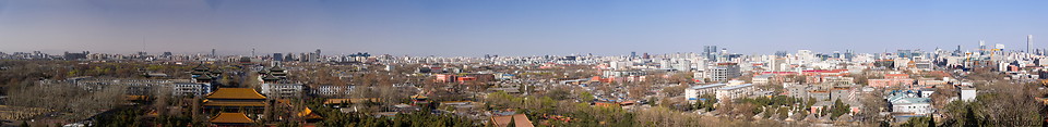 06 Beijing skyline