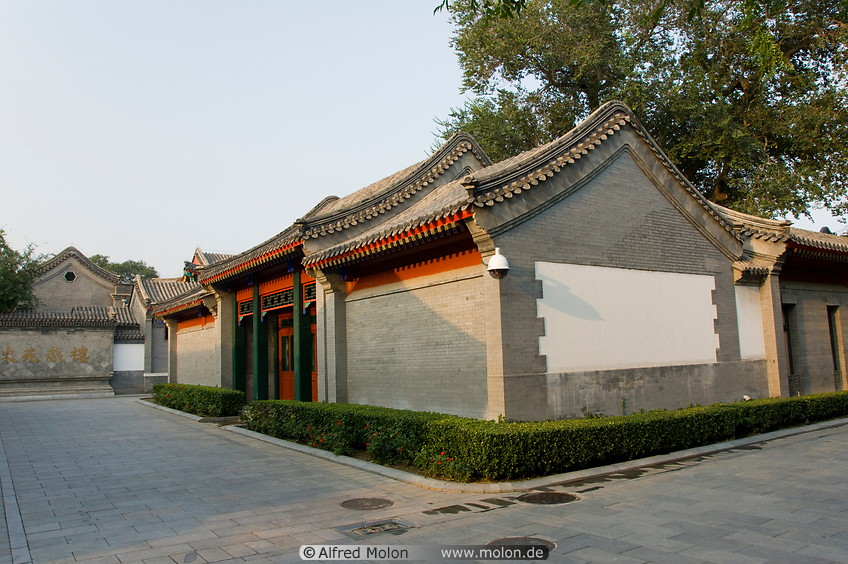 06 Chinese style house
