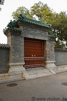 08 Chinese style gate