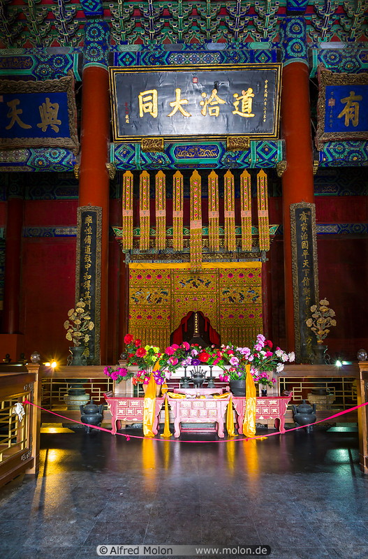 16 Confucius temple