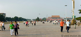 Tiananmen Square photo gallery  - 27 pictures of Tiananmen Square