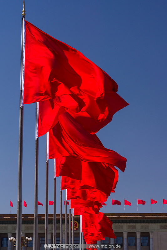 10 Red flags