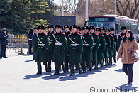 04 Marching policemen