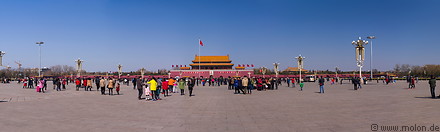 11 Tiananmen square