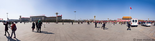14 Tiananmen square
